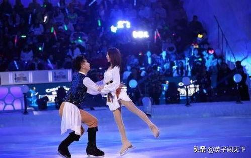 跨界冰雪王李菲儿照片,展现运动风采